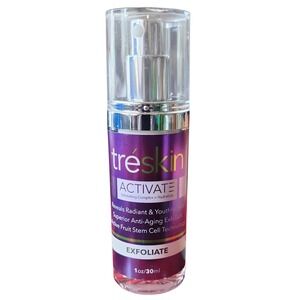 Tréskin ACTIVATE Exfoliating Complex + Hydration Anti-Aging 1oz/30ml